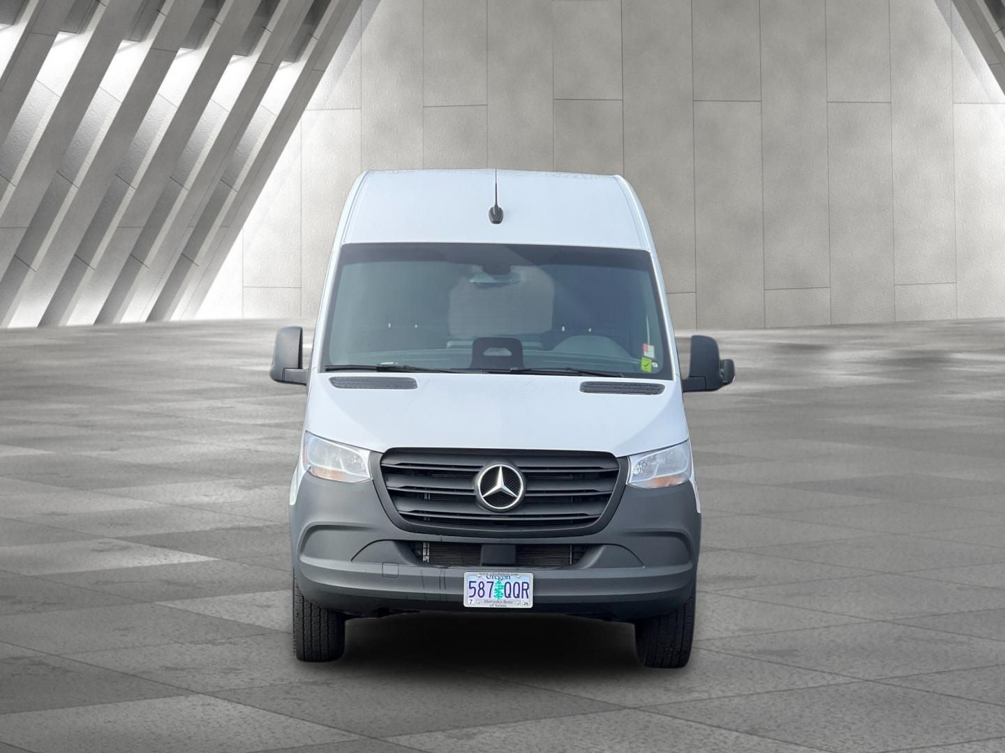 2025 Mercedes-Benz Sprinter 2500 Cargo 144 WB Cargo Van High Roof