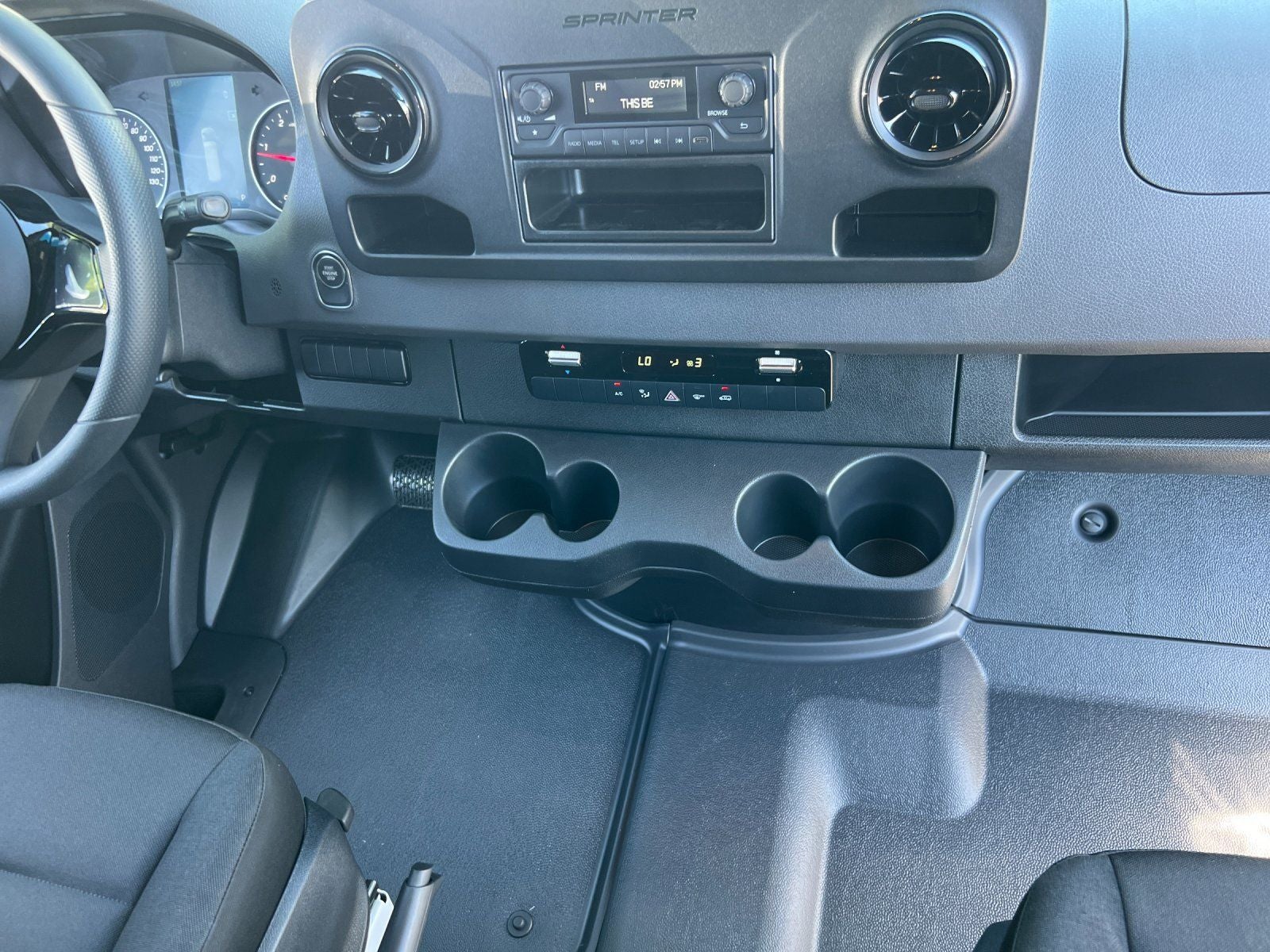 2025 Mercedes-Benz Sprinter 2500 Cargo 144 WB