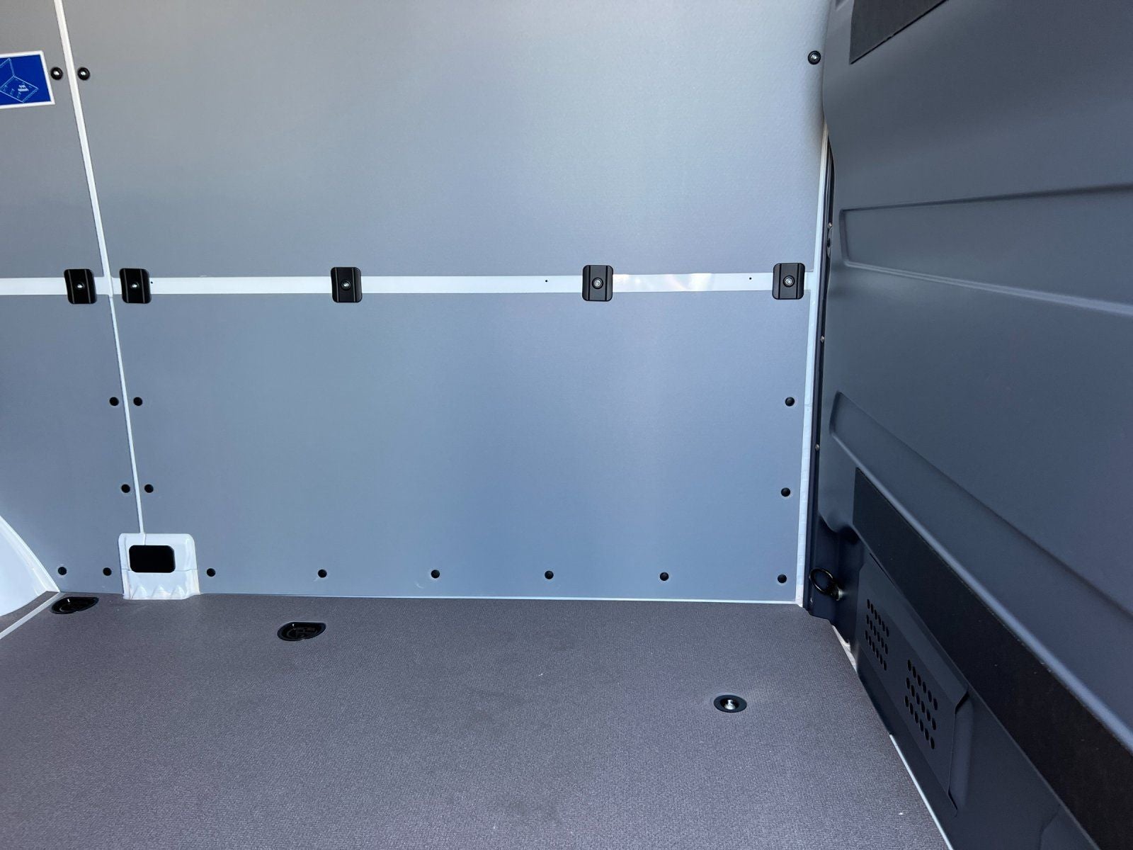 2025 Mercedes-Benz Sprinter 2500 Cargo 144 WB