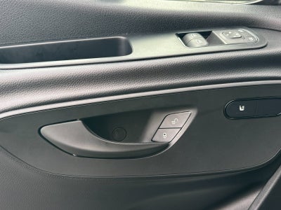 2025 Mercedes-Benz Sprinter 2500 Cargo Cargo 144 WB High Roof