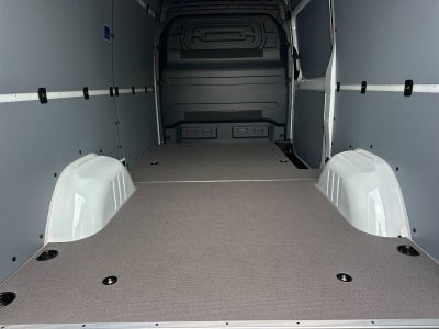 2025 Mercedes-Benz Sprinter 2500 Cargo Cargo 144 WB High Roof