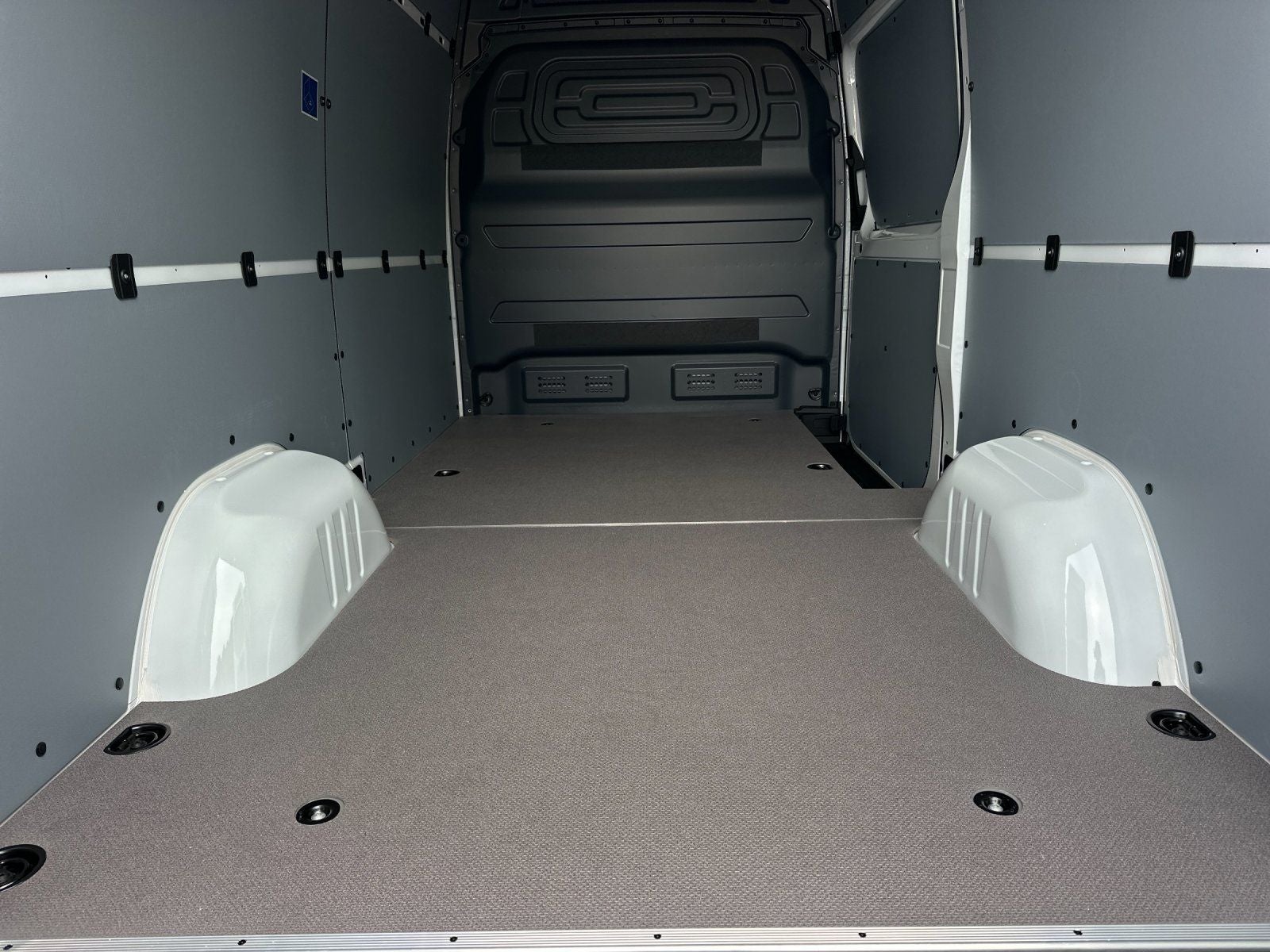 2025 Mercedes-Benz Sprinter 2500 Cargo Cargo 144 WB High Roof