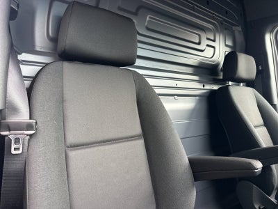 2025 Mercedes-Benz Sprinter 2500 Cargo Cargo 144 WB High Roof
