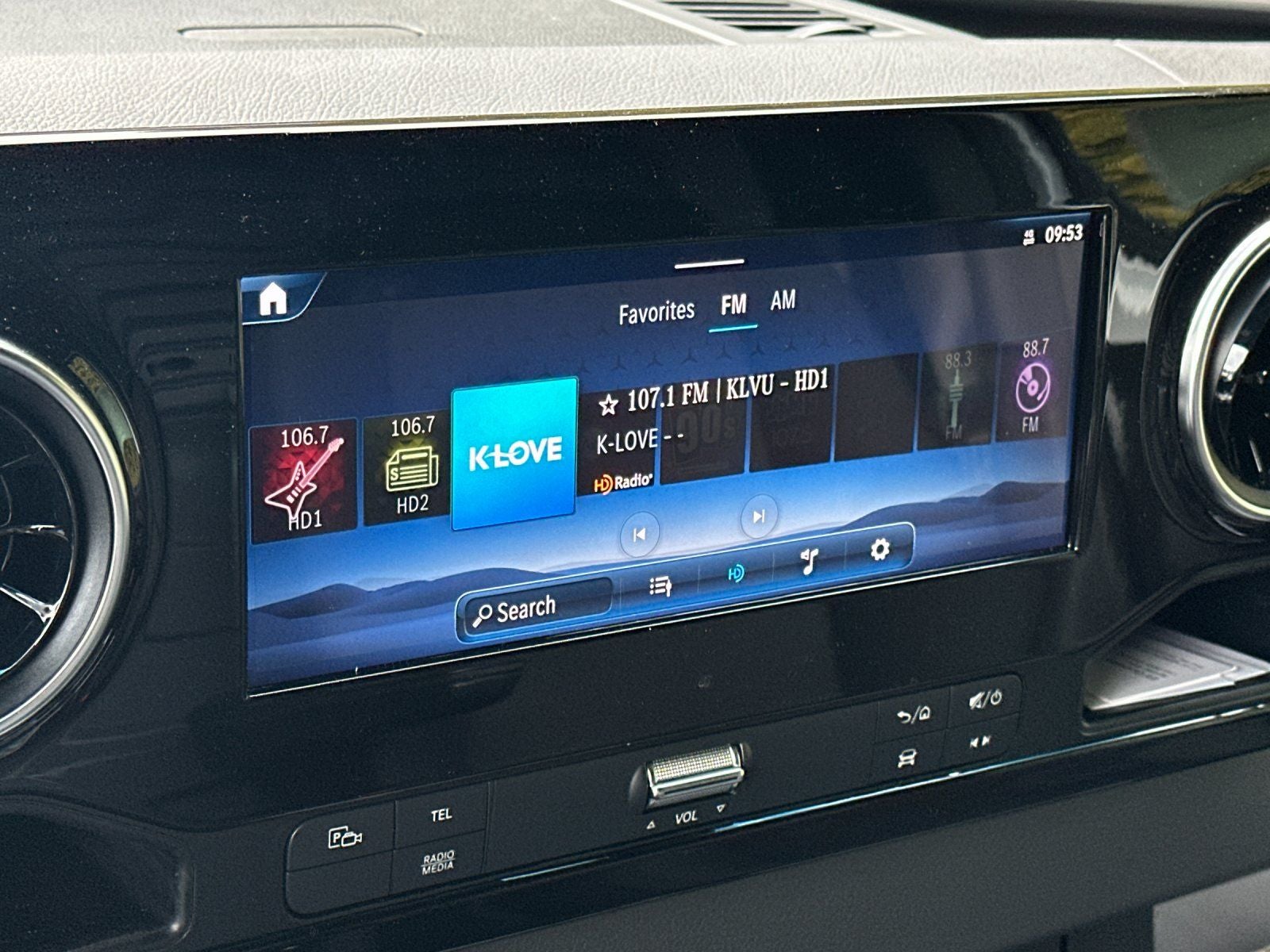 2025 Mercedes-Benz Sprinter 2500 Cargo Cargo 144 WB High Roof