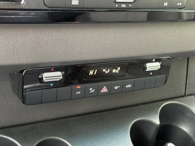 2025 Mercedes-Benz Sprinter 2500 Cargo Cargo 144 WB High Roof