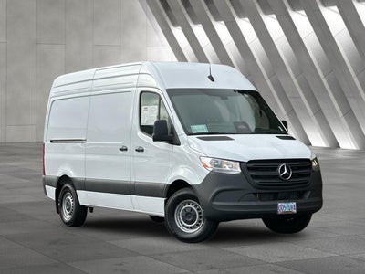 2025 Mercedes-Benz Sprinter 2500 Cargo Cargo 144 WB High Roof