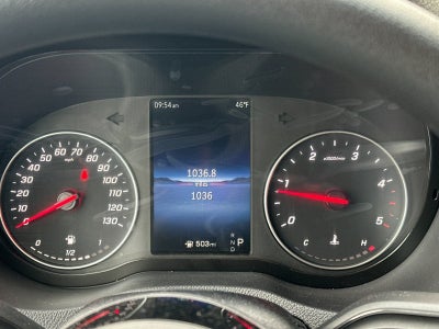 2025 Mercedes-Benz Sprinter 2500 Cargo Cargo 144 WB High Roof