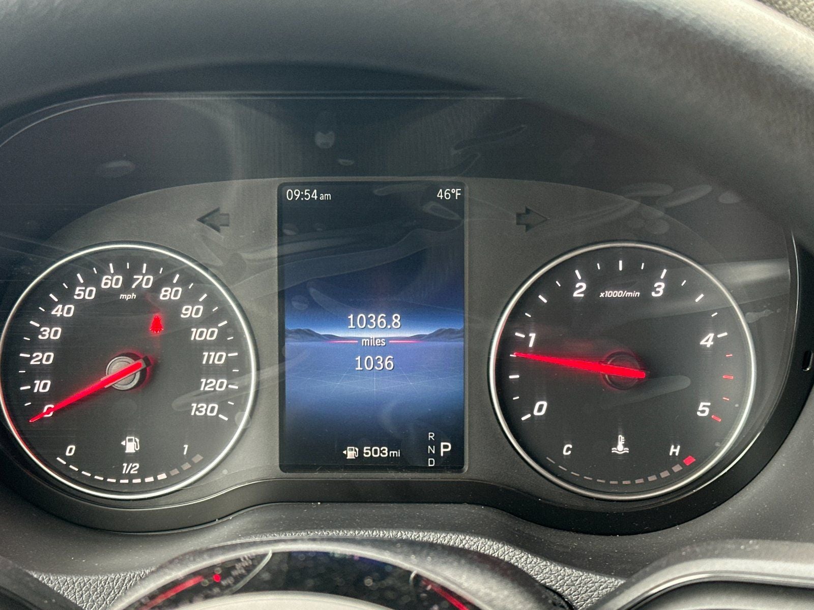 2025 Mercedes-Benz Sprinter 2500 Cargo Cargo 144 WB High Roof