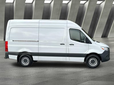 2025 Mercedes-Benz Sprinter 2500 Cargo Cargo 144 WB High Roof
