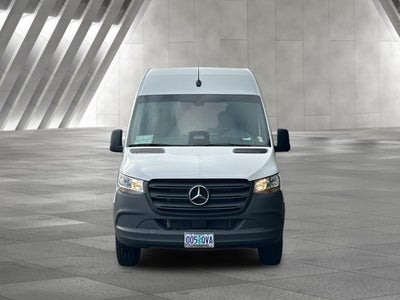 2025 Mercedes-Benz Sprinter 2500 Cargo Cargo 144 WB High Roof