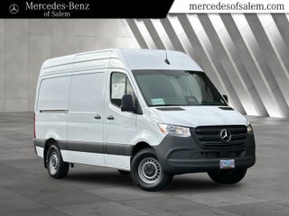 2025 Mercedes-Benz Sprinter 2500 Cargo Cargo 144 WB High Roof