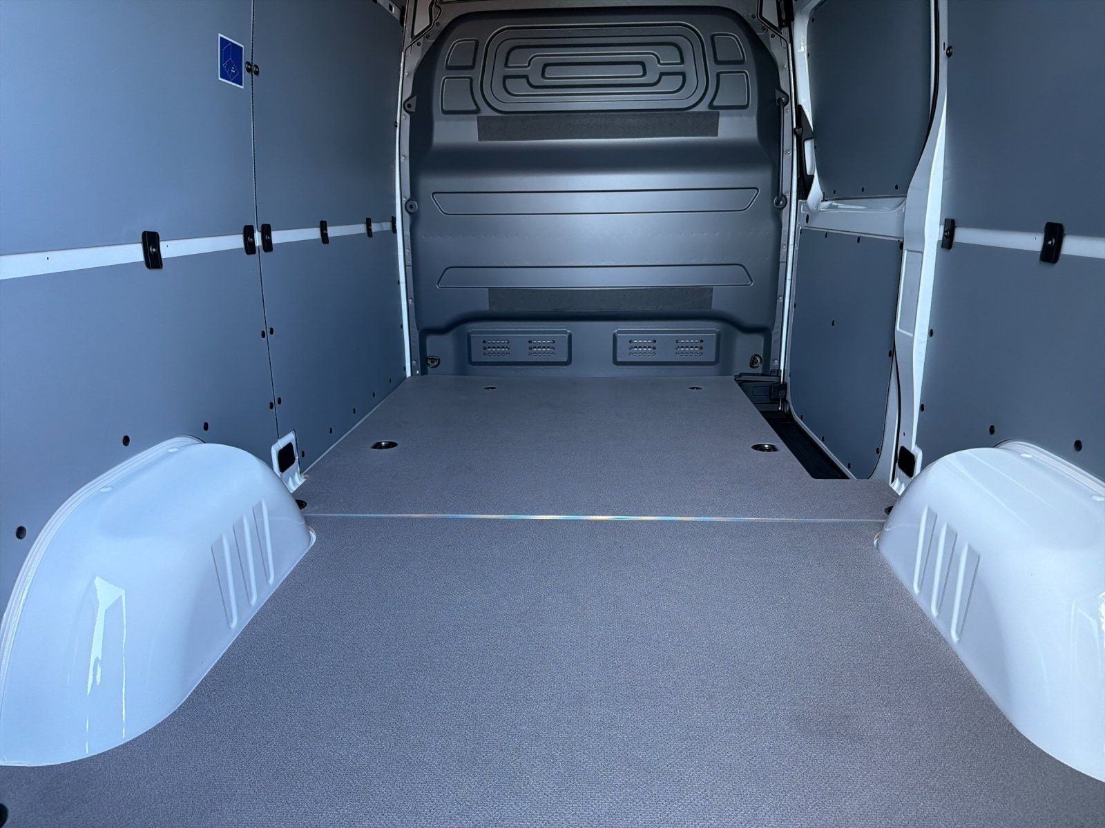2026 Mercedes-Benz Sprinter 2500 Cargo 144 WB