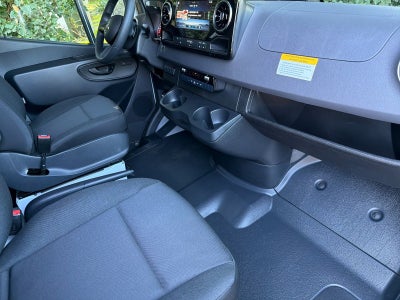 2026 Mercedes-Benz Sprinter 2500 Cargo 144 WB
