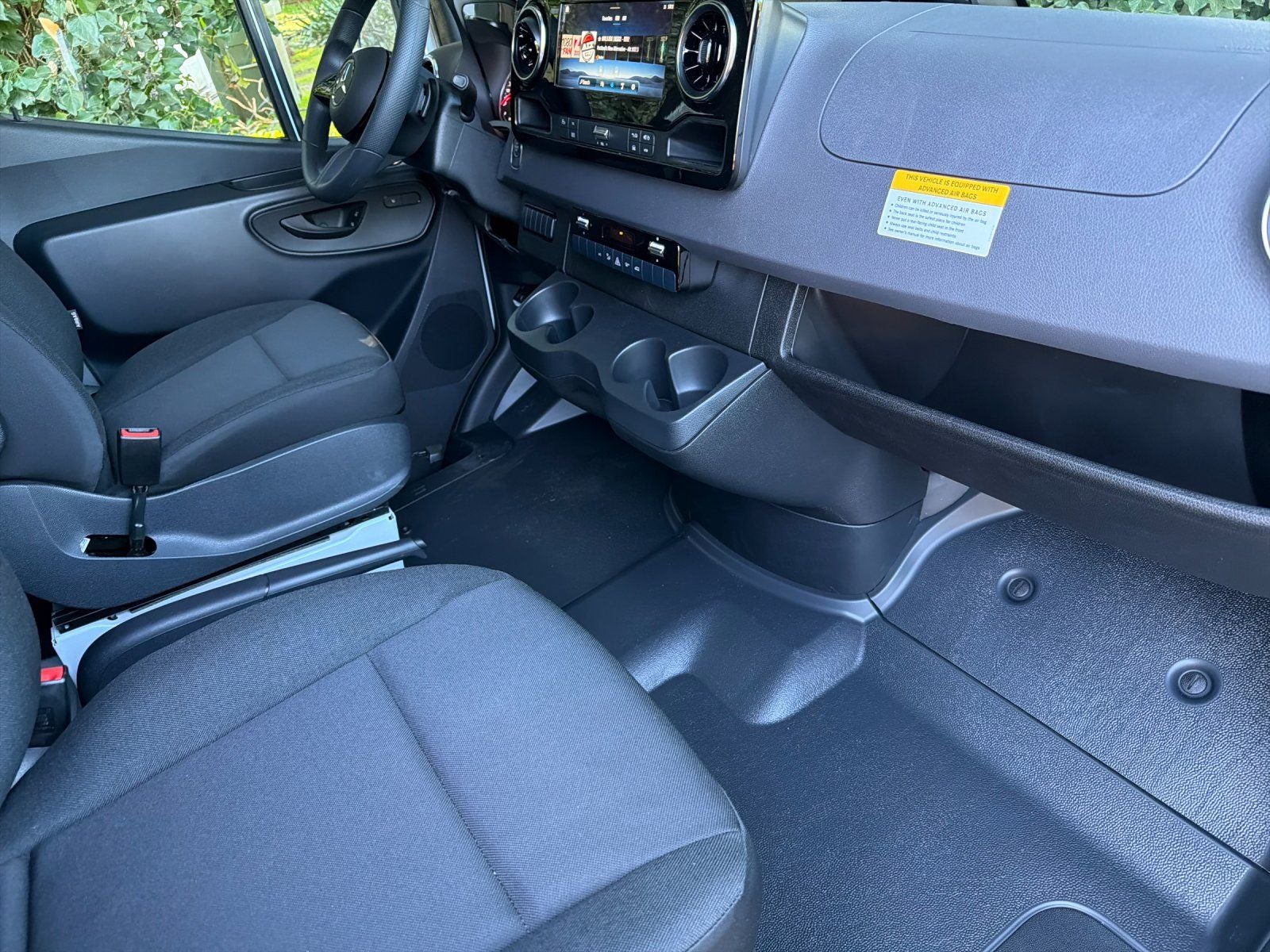 2026 Mercedes-Benz Sprinter 2500 Cargo 144 WB