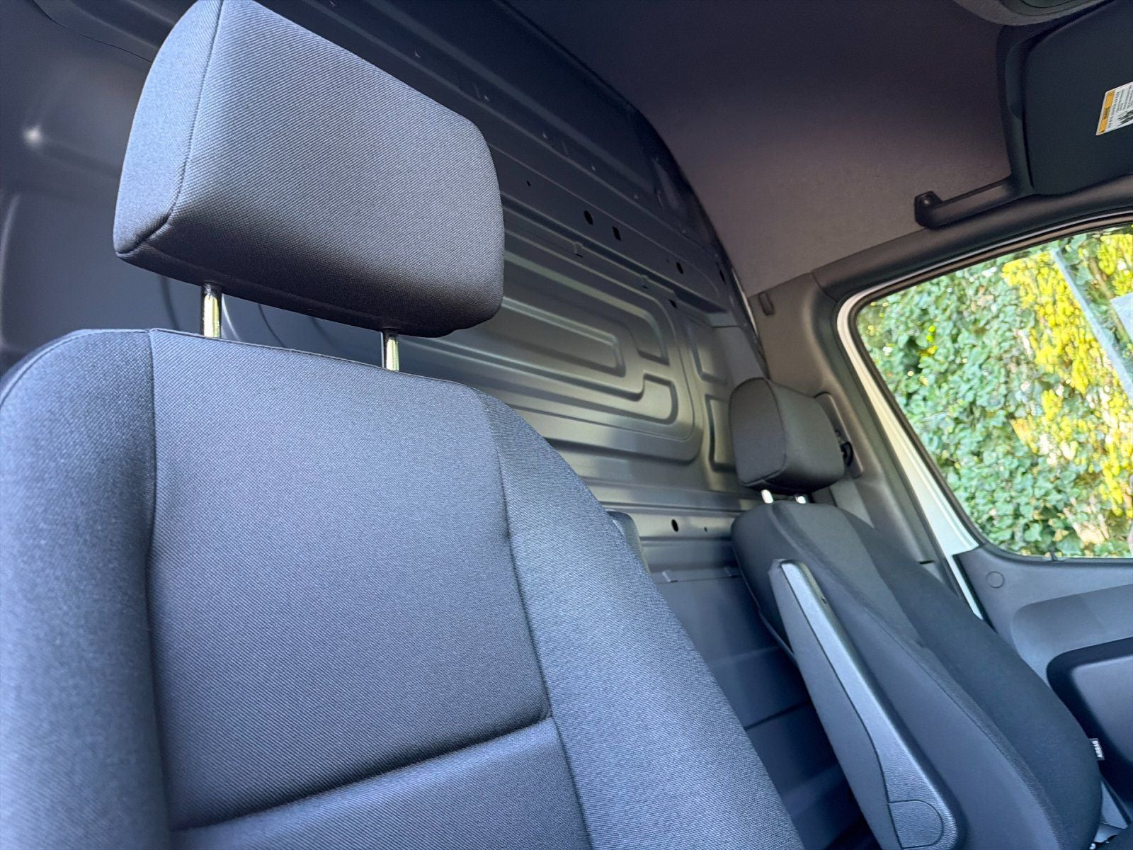 2026 Mercedes-Benz Sprinter 2500 Cargo 144 WB