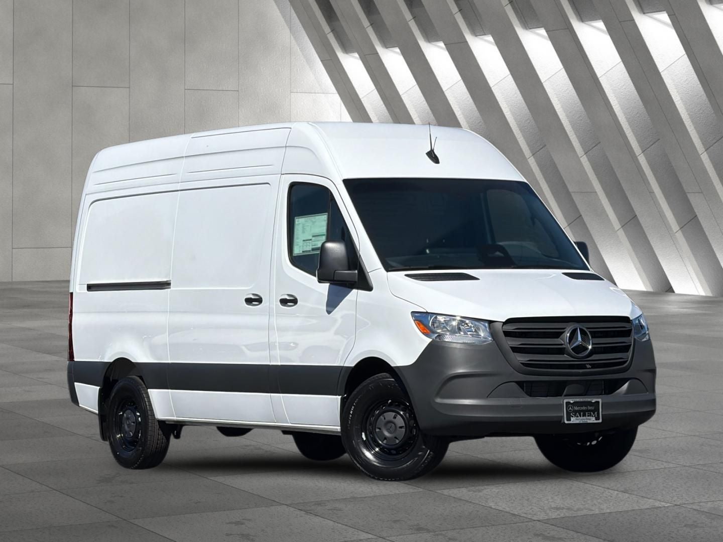 2026 Mercedes-Benz Sprinter 2500 Cargo 144 WB