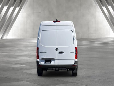2026 Mercedes-Benz Sprinter 2500 Cargo 144 WB