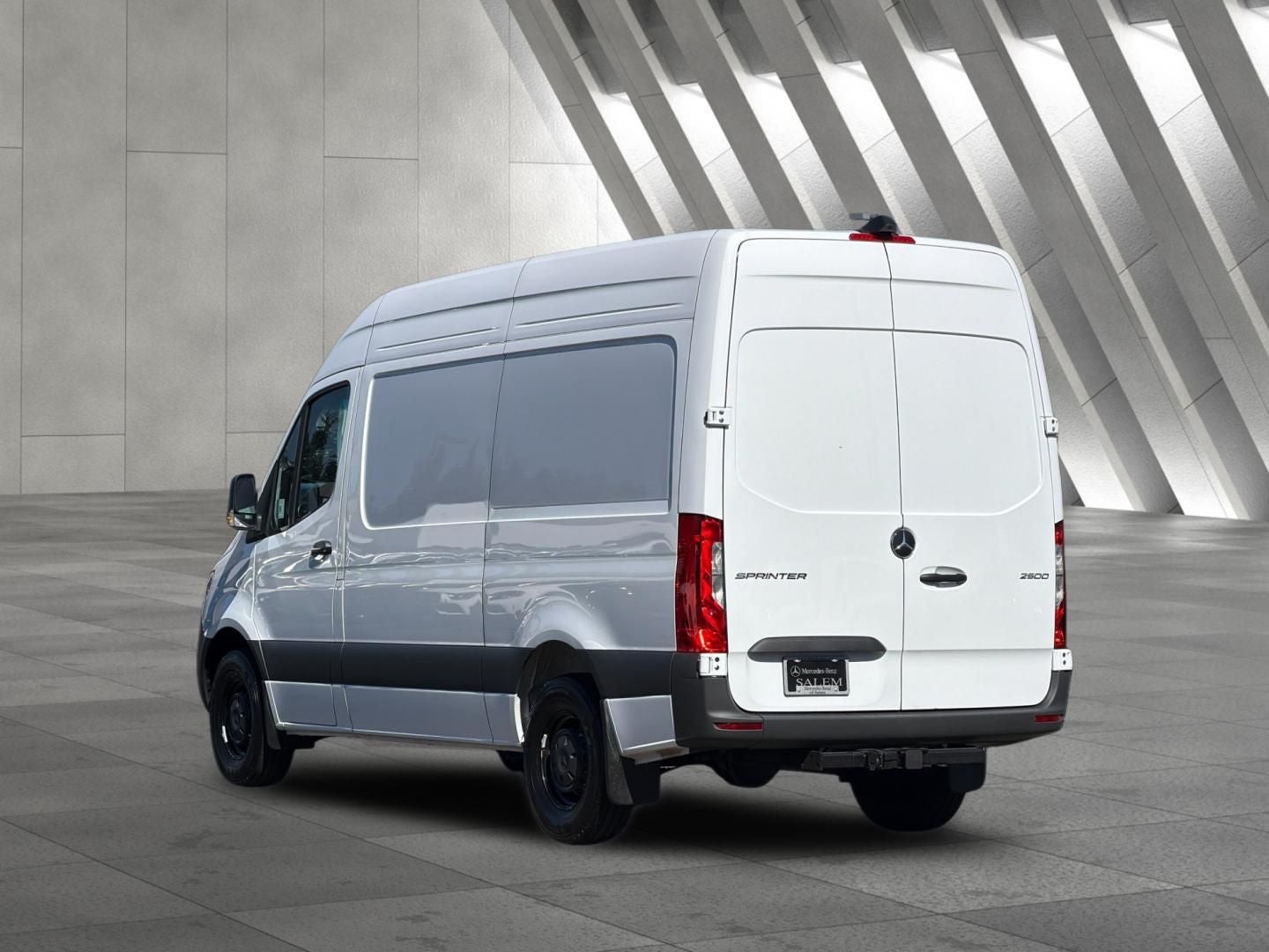 2026 Mercedes-Benz Sprinter 2500 Cargo 144 WB
