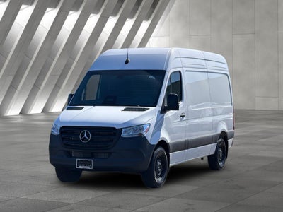 2026 Mercedes-Benz Sprinter 2500 Cargo 144 WB