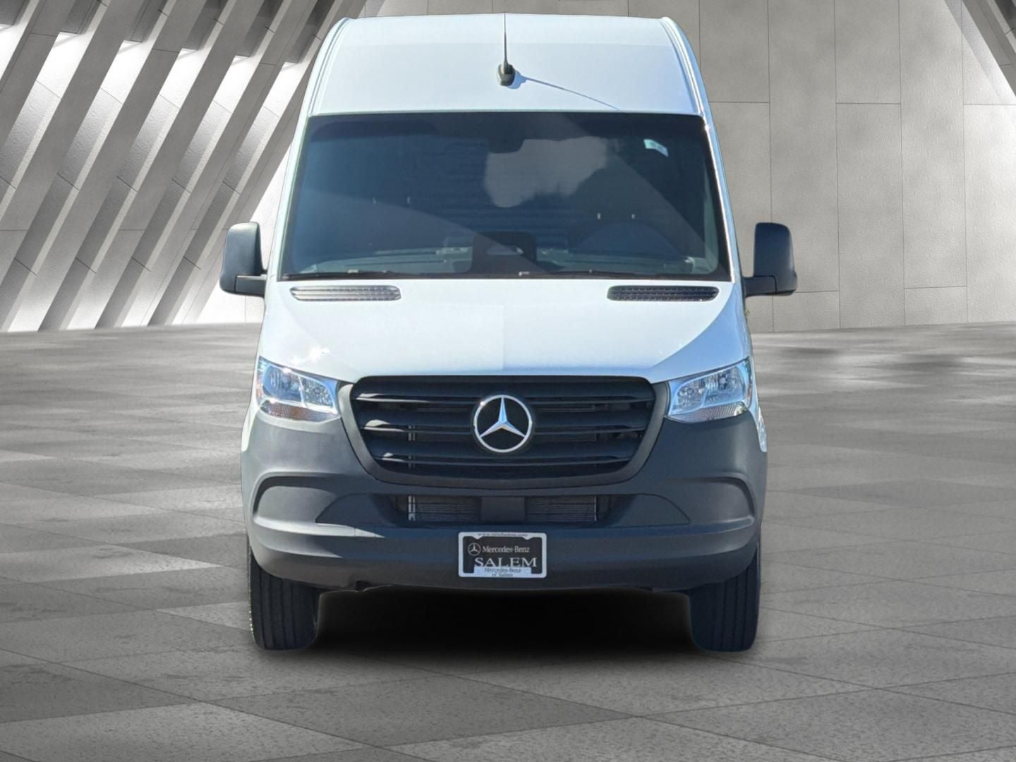 2026 Mercedes-Benz Sprinter 2500 Cargo 144 WB