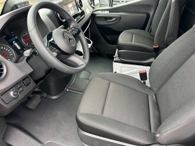 2026 Mercedes-Benz Sprinter 2500 Cargo 144 WB