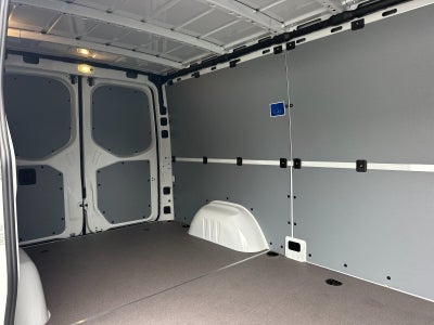 2026 Mercedes-Benz Sprinter 2500 Cargo 144 WB