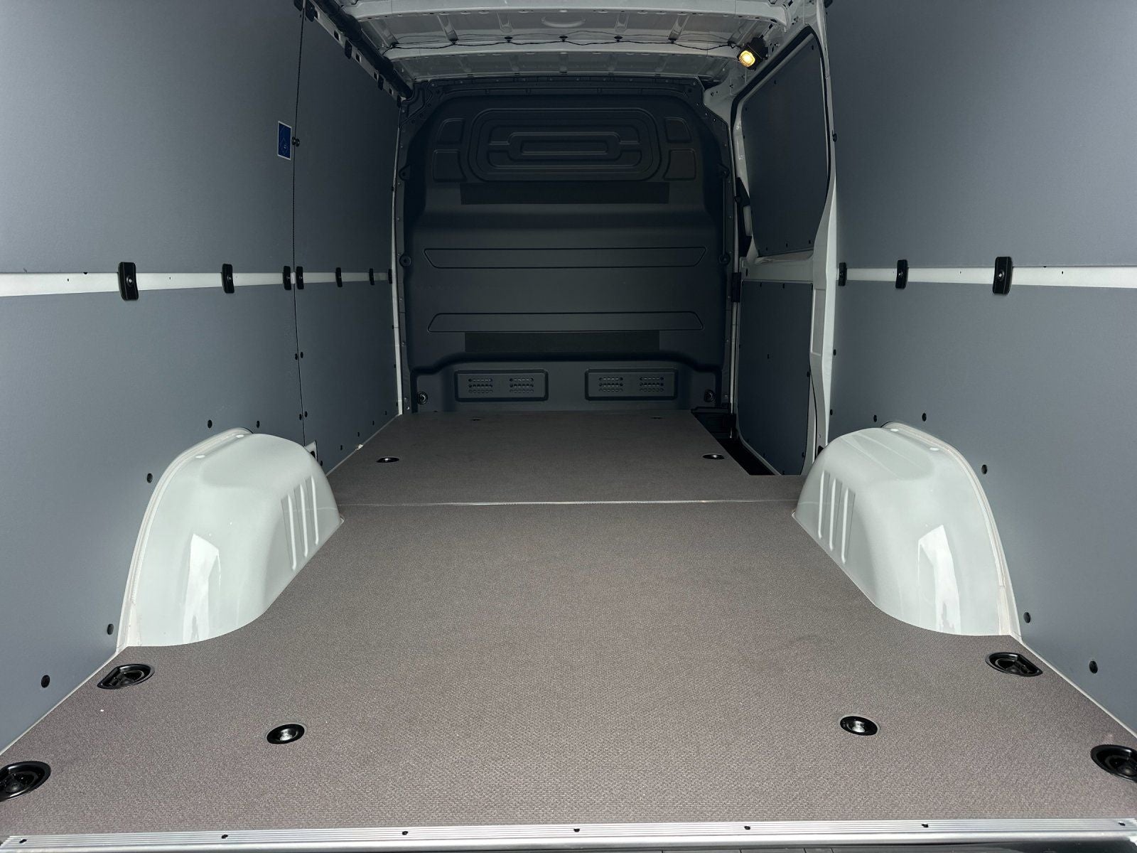 2026 Mercedes-Benz Sprinter 2500 Cargo 144 WB