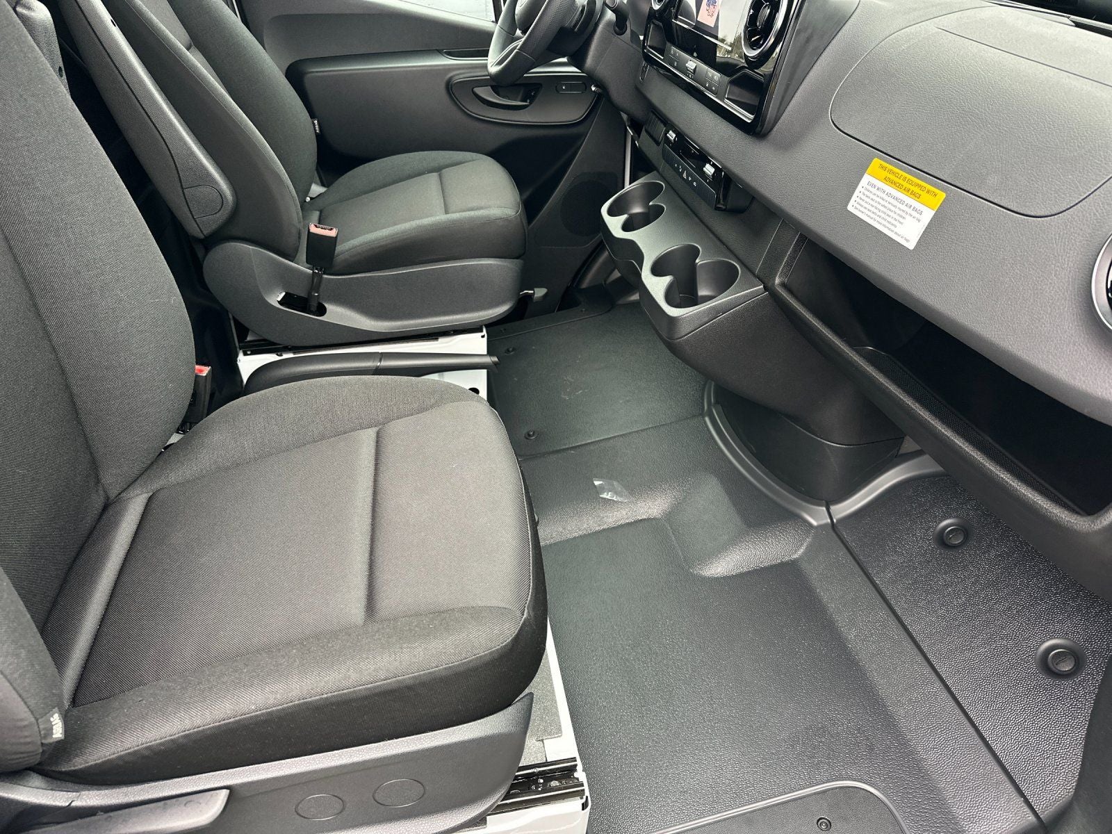 2026 Mercedes-Benz Sprinter 2500 Cargo 144 WB
