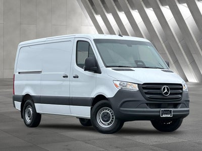 2026 Mercedes-Benz Sprinter 2500 Cargo 144 WB