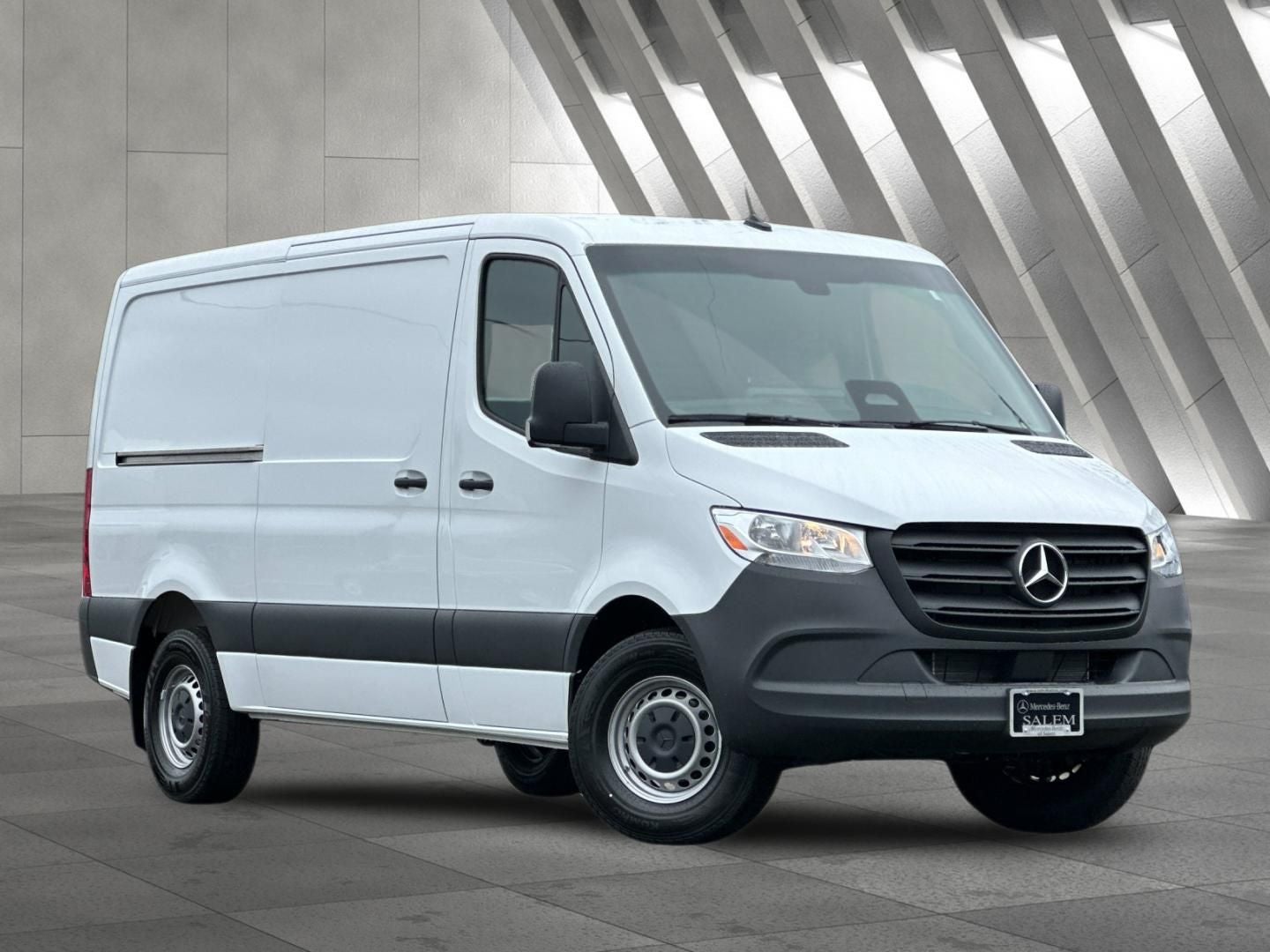 2026 Mercedes-Benz Sprinter 2500 Cargo 144 WB