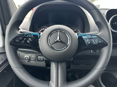 2026 Mercedes-Benz Sprinter 2500 Cargo 144 WB
