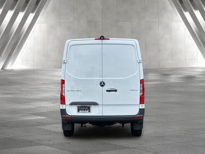 2026 Mercedes-Benz Sprinter 2500 Cargo 144 WB