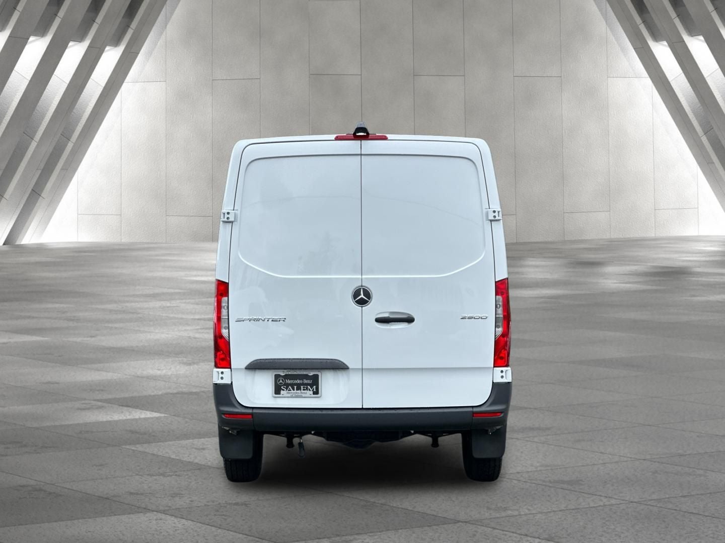 2026 Mercedes-Benz Sprinter 2500 Cargo 144 WB