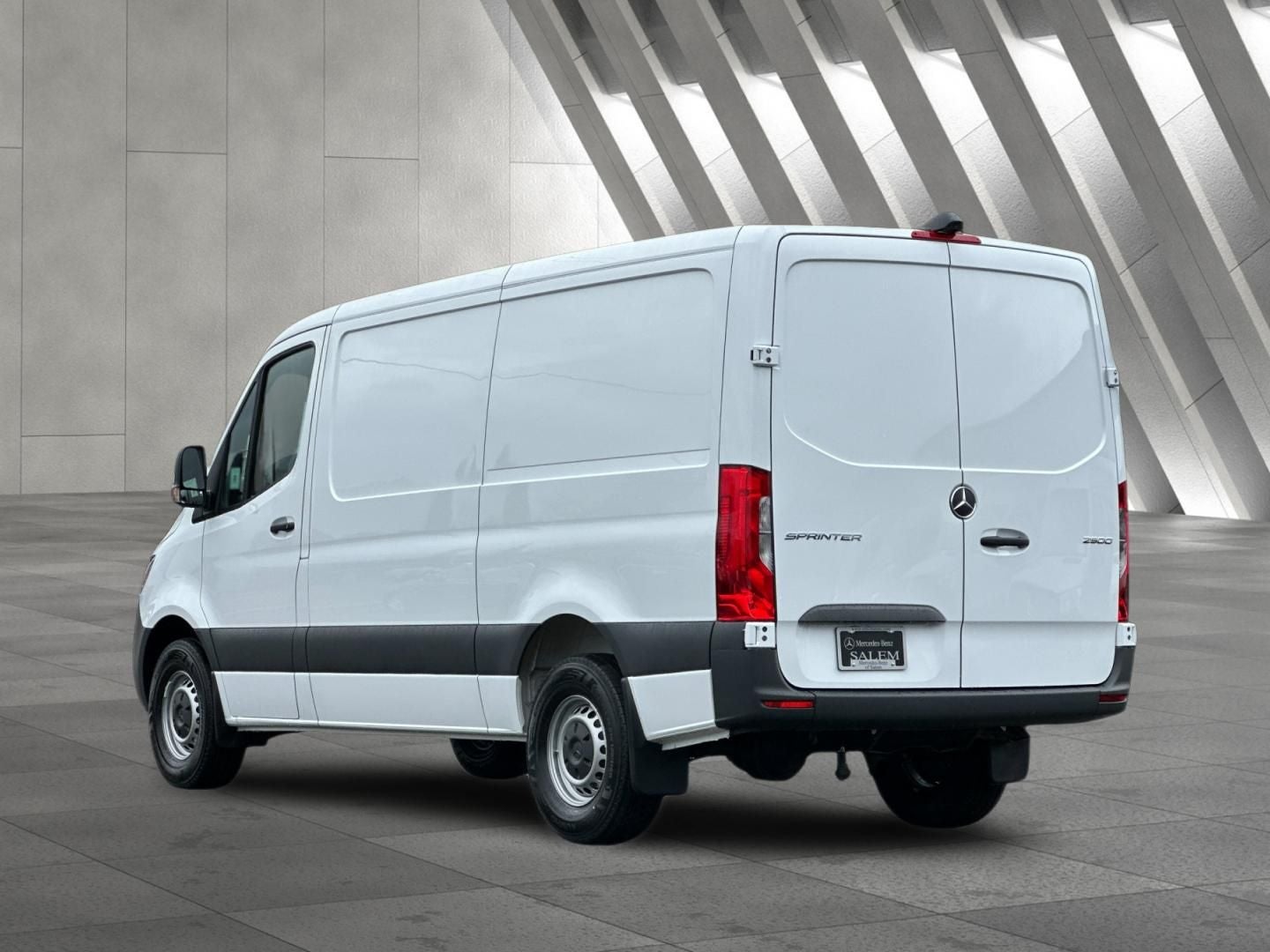 2026 Mercedes-Benz Sprinter 2500 Cargo 144 WB