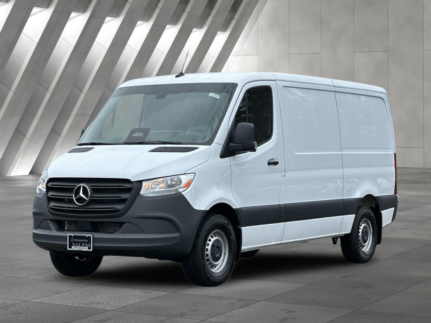 2026 Mercedes-Benz Sprinter 2500 Cargo 144 WB