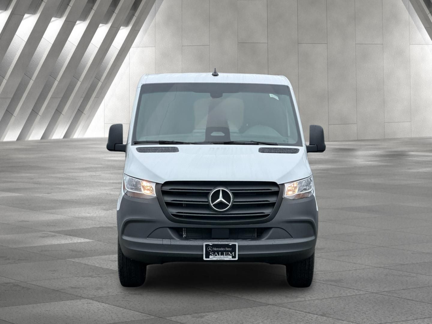 2026 Mercedes-Benz Sprinter 2500 Cargo 144 WB