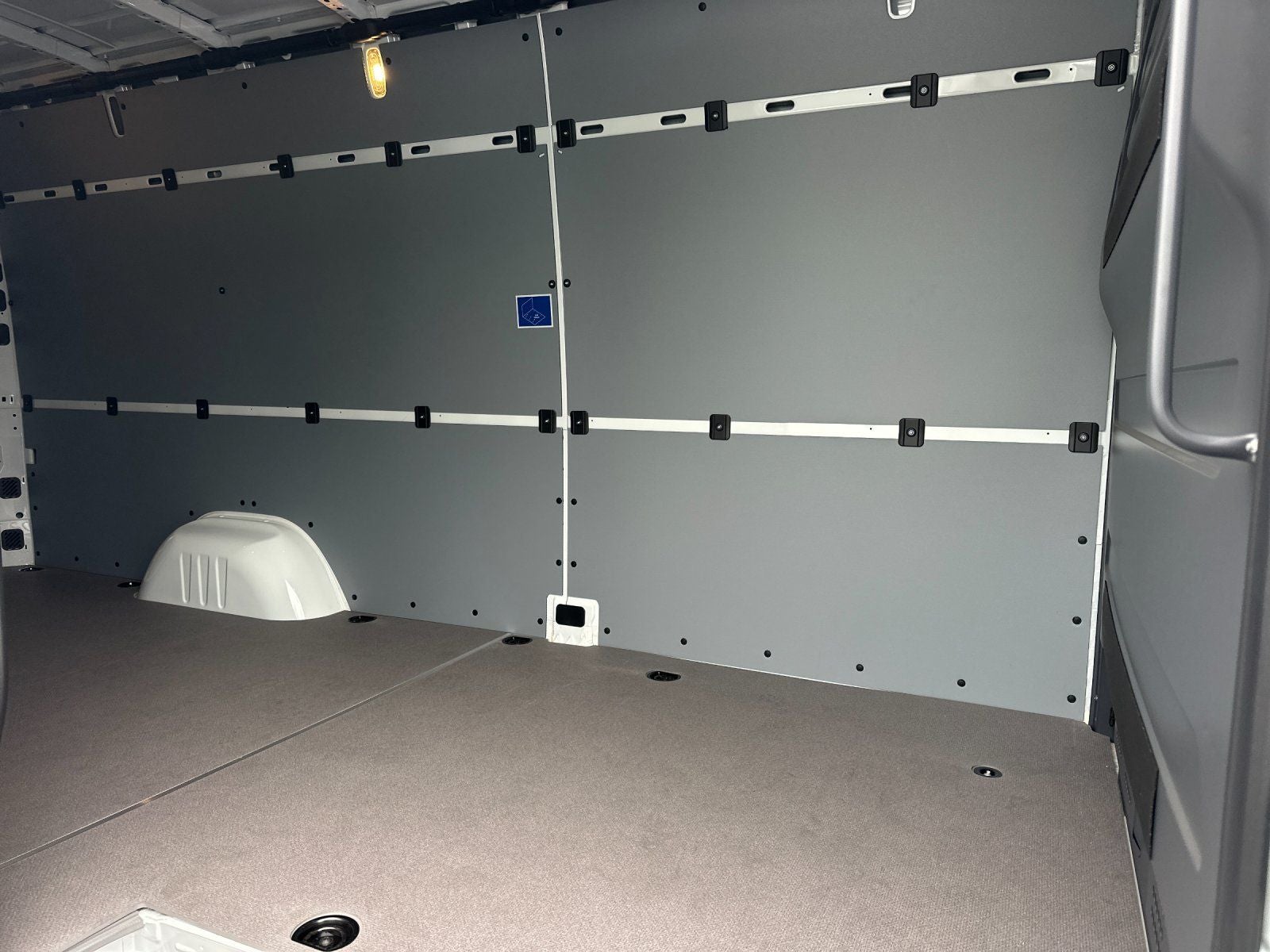 2026 Mercedes-Benz Sprinter 2500 Cargo 170 WB High Roof