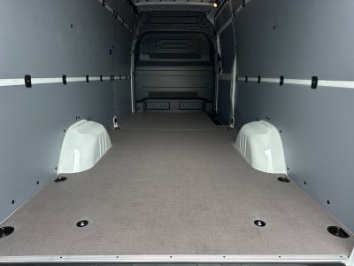 2026 Mercedes-Benz Sprinter 2500 Cargo 170 WB High Roof