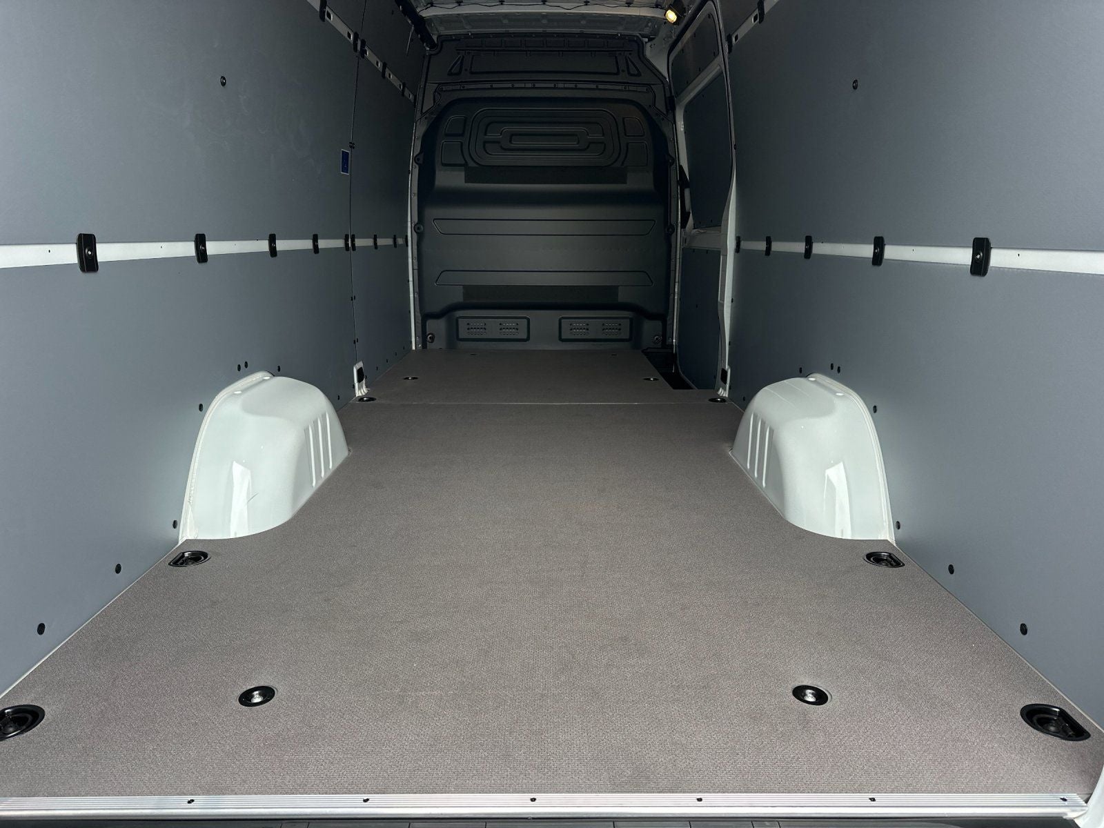 2026 Mercedes-Benz Sprinter 2500 Cargo 170 WB High Roof