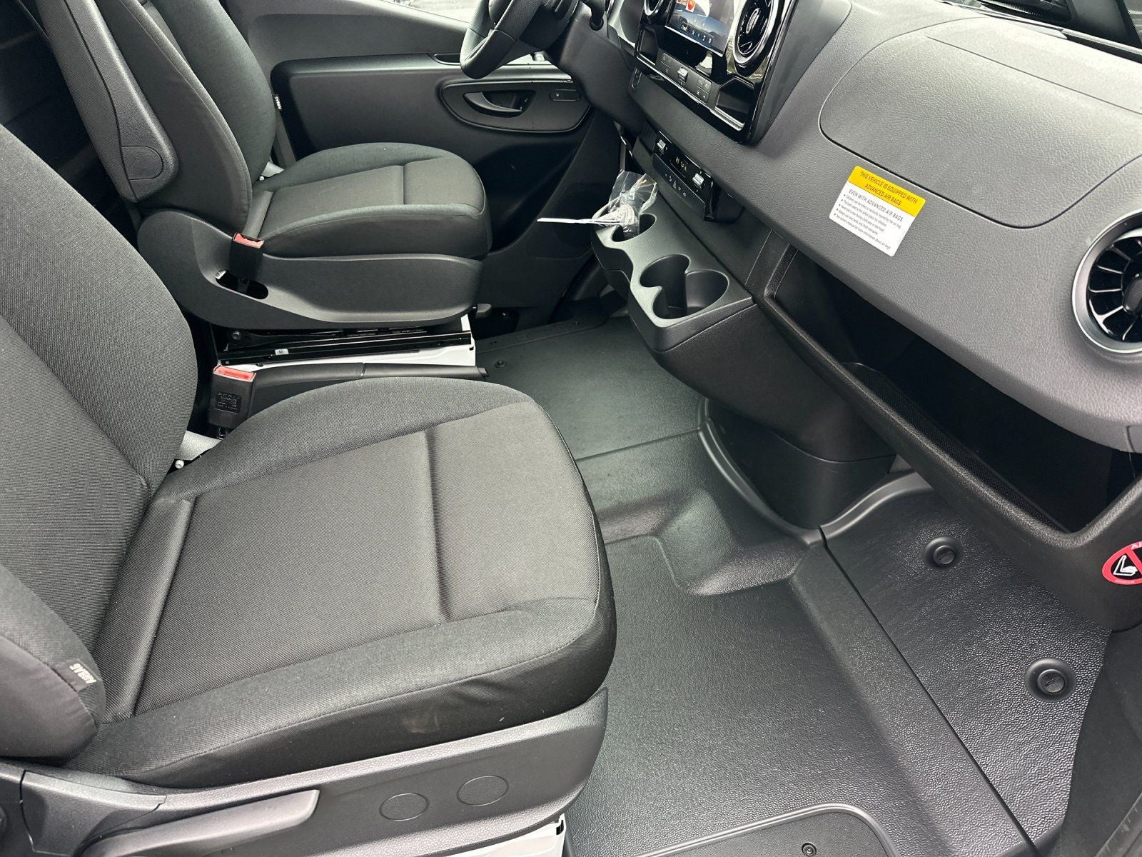 2026 Mercedes-Benz Sprinter 2500 Cargo 170 WB High Roof