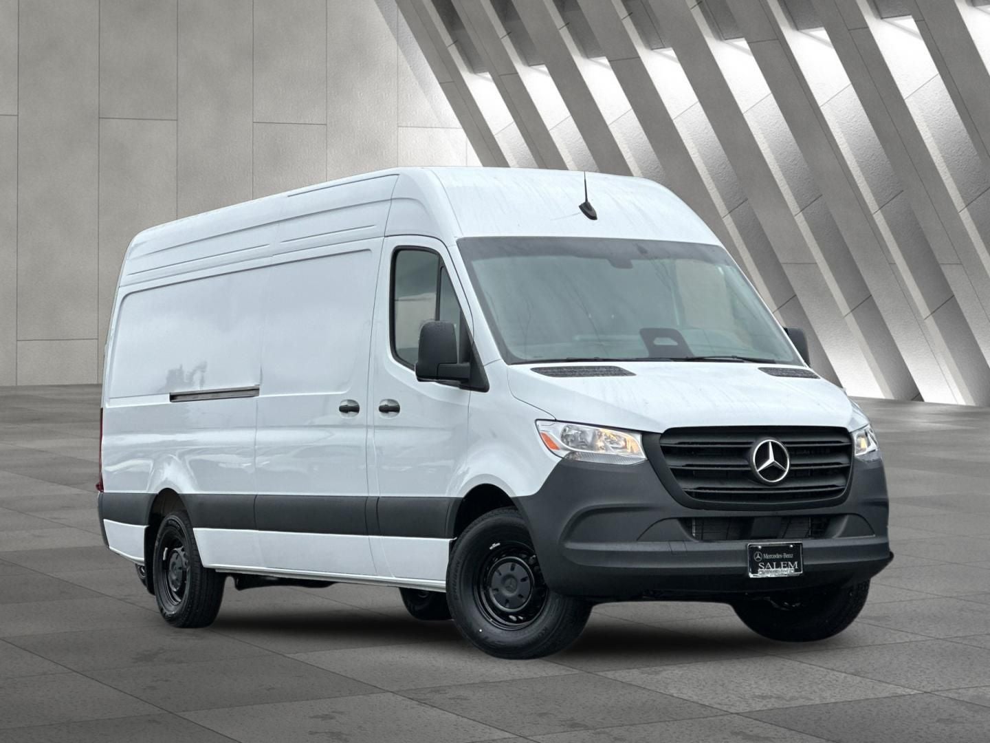2026 Mercedes-Benz Sprinter 2500 Cargo 170 WB High Roof