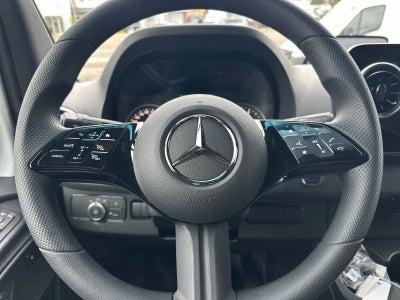 2026 Mercedes-Benz Sprinter 2500 Cargo 170 WB High Roof