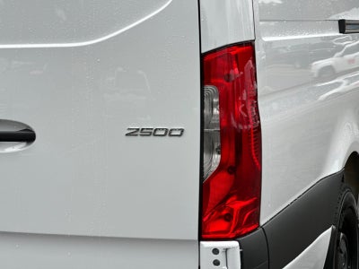 2026 Mercedes-Benz Sprinter 2500 Cargo 170 WB High Roof