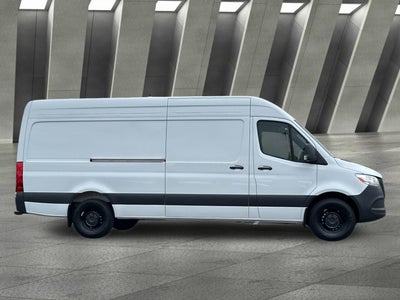 2026 Mercedes-Benz Sprinter 2500 Cargo 170 WB High Roof