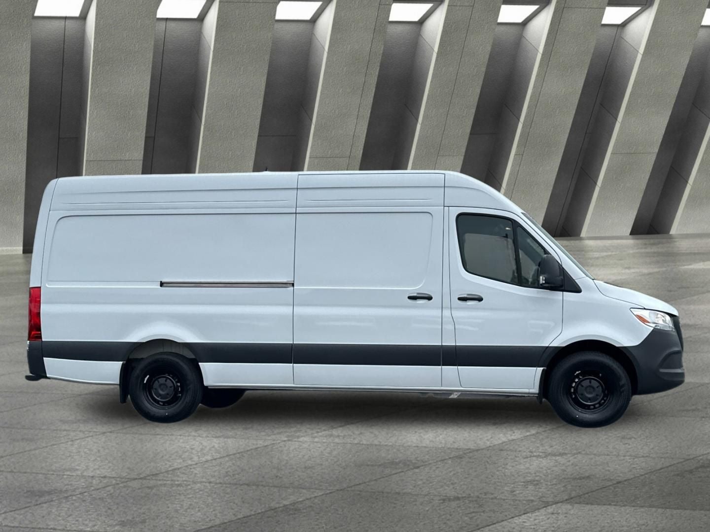 2026 Mercedes-Benz Sprinter 2500 Cargo 170 WB High Roof