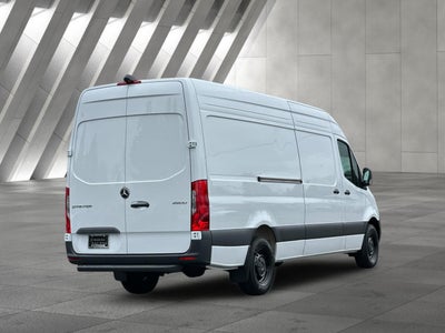 2026 Mercedes-Benz Sprinter 2500 Cargo 170 WB High Roof