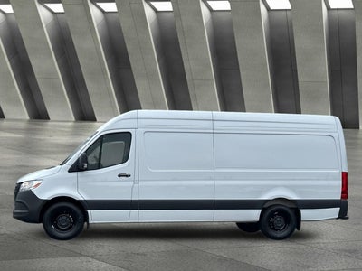 2026 Mercedes-Benz Sprinter 2500 Cargo 170 WB High Roof