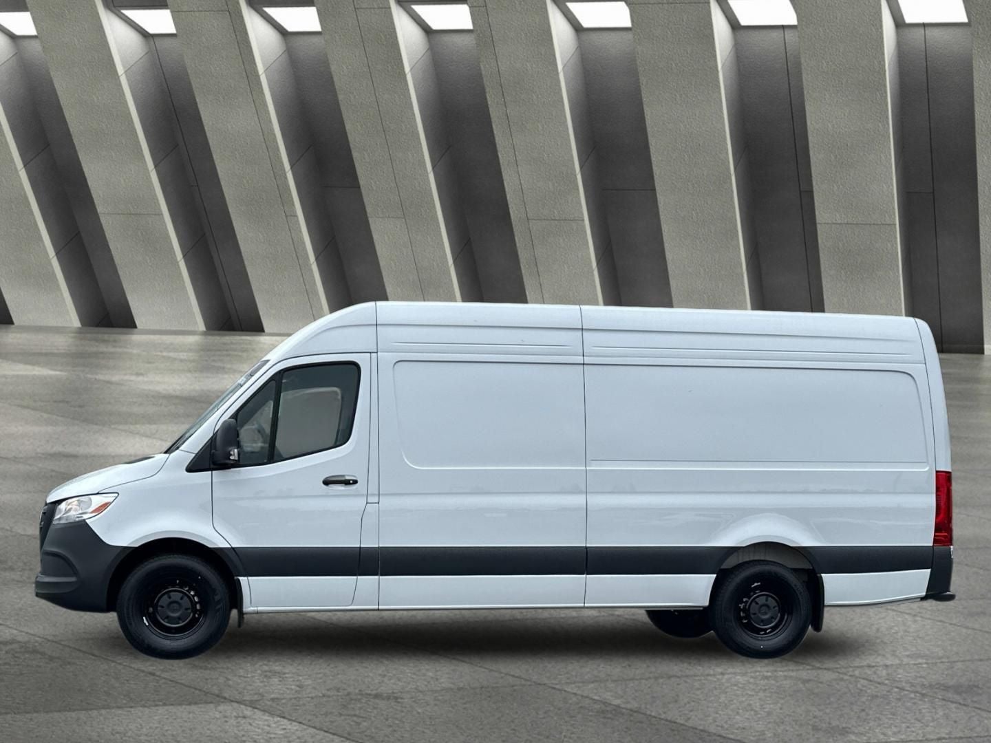 2026 Mercedes-Benz Sprinter 2500 Cargo 170 WB High Roof