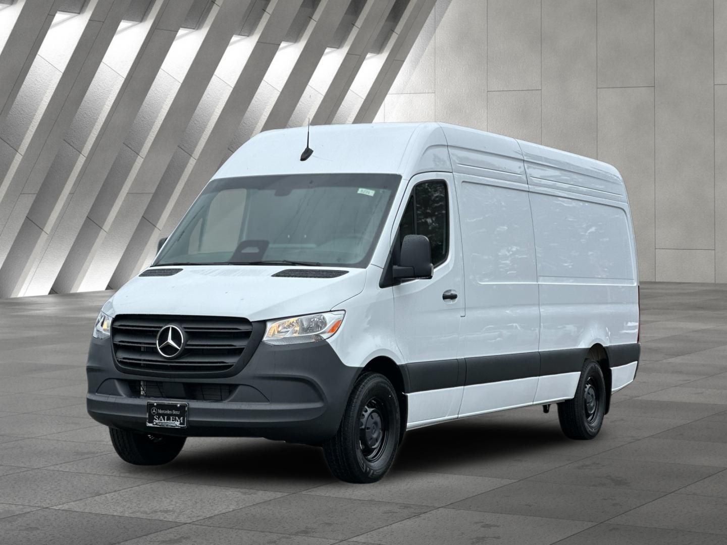 2026 Mercedes-Benz Sprinter 2500 Cargo 170 WB High Roof