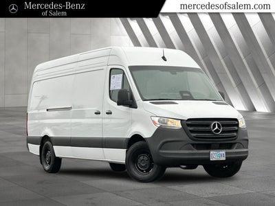 2025 Mercedes-Benz Sprinter 2500 Cargo 170 WB High Roof